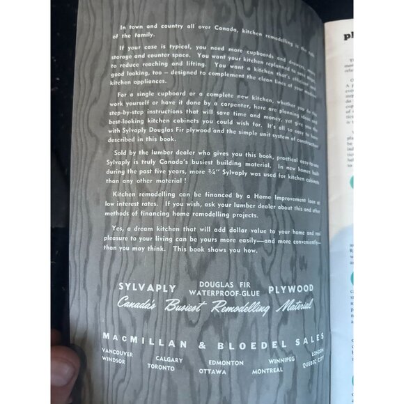 Modern kitchen Cabinets Plan and Build  With Douglas Fir Sylvan Glue Plywood - Picture 3 of 8